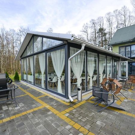 Forest Hotel Polis'ke Exterior foto