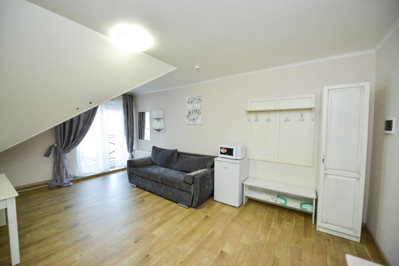 Forest Hotel Polis'ke Exterior foto