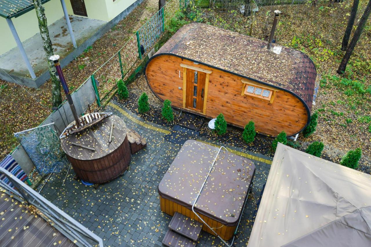 Forest Hotel Polis'ke Exterior foto