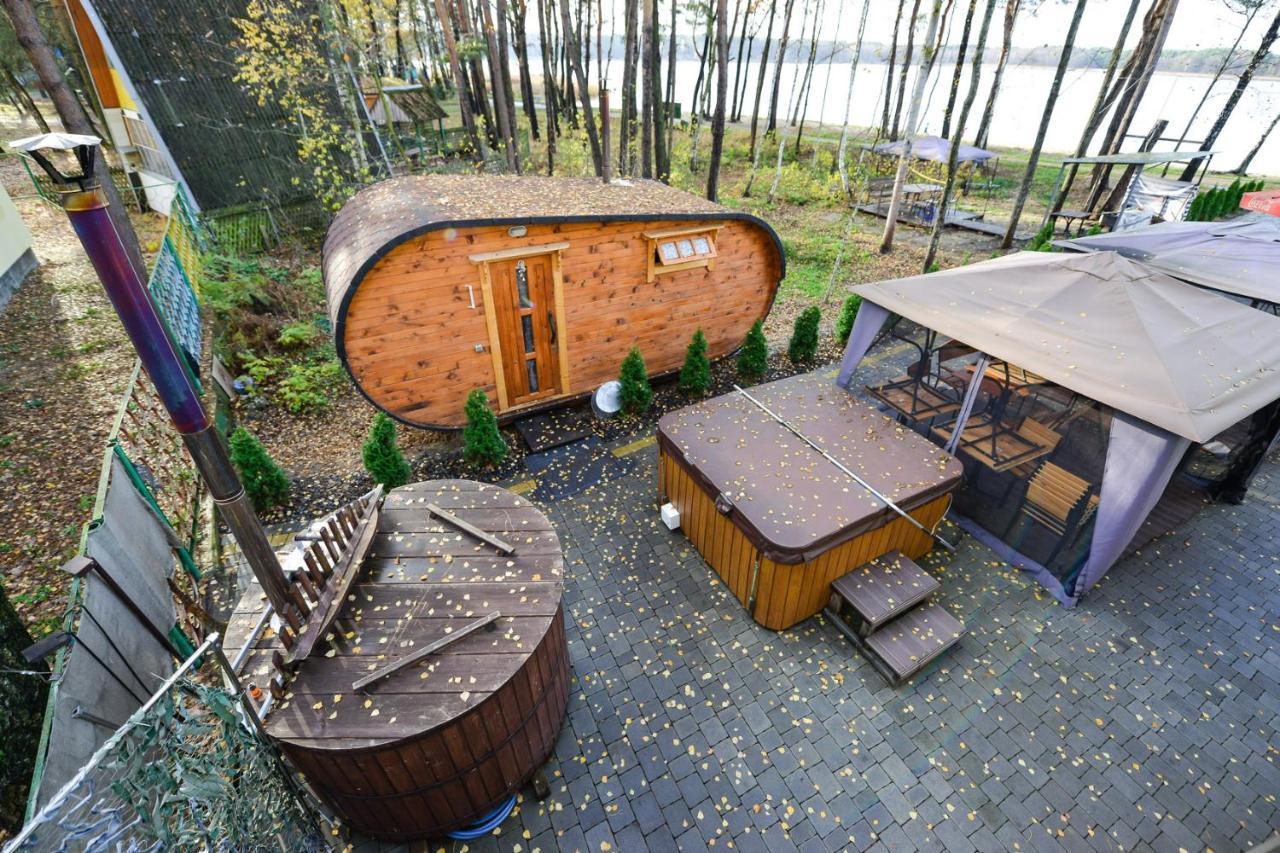 Forest Hotel Polis'ke Exterior foto