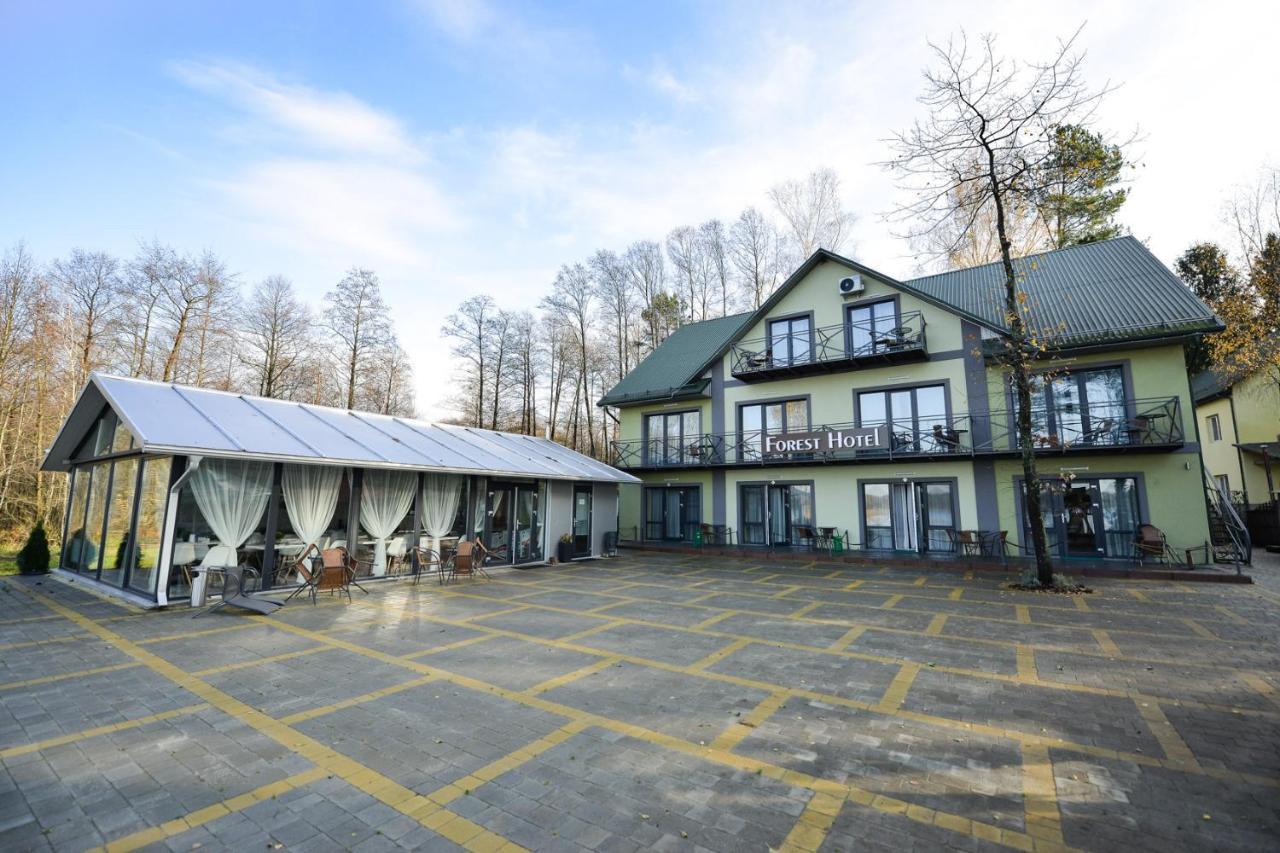 Forest Hotel Polis'ke Exterior foto