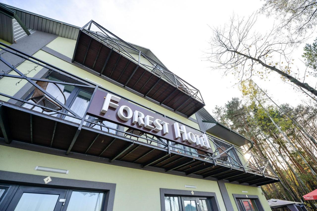 Forest Hotel Polis'ke Exterior foto