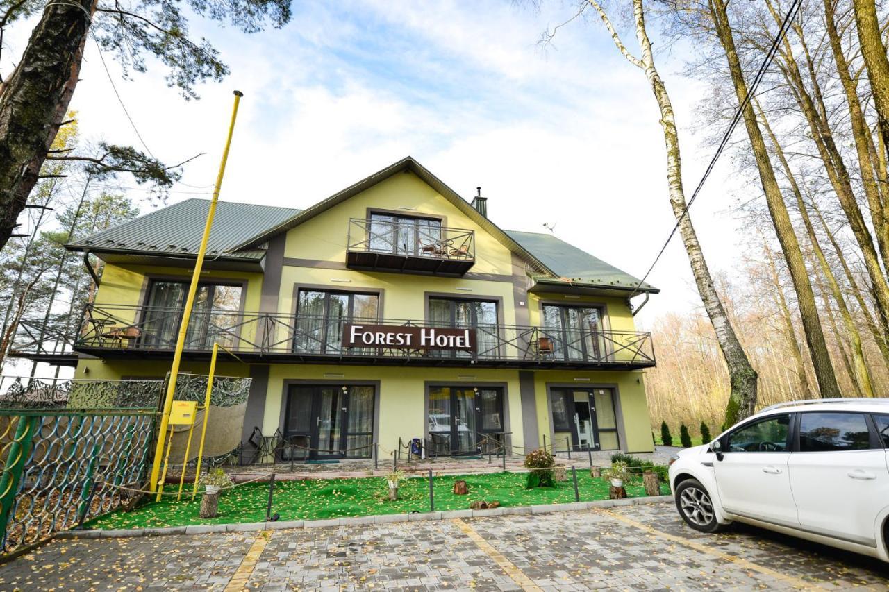 Forest Hotel Polis'ke Exterior foto